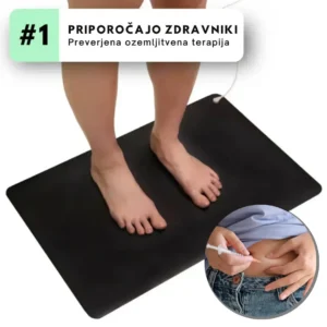SI A5 Ozemljitvena podloga za stabilizacijo krvnega sladkorja